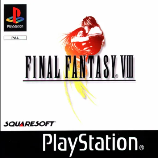 Final Fantasy VIII (Spain) (Disc 4)